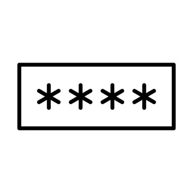 Güvenlik simge tasarlamak