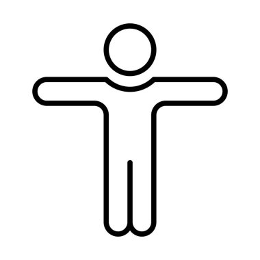 Erkek simge tasarlamak