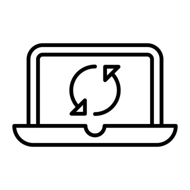 Telefon gelen arama simgesi