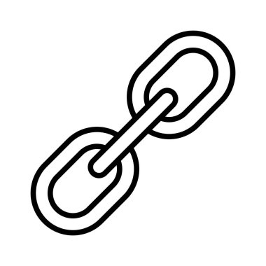 zincir simge tasarlamak 