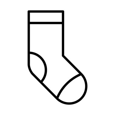 Çorap simge tasarlamak