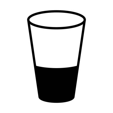 basit cam kutsal kişilerin resmi