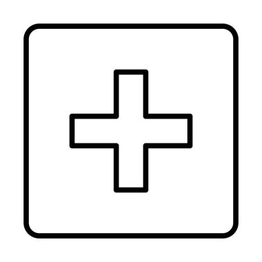 Tıp simge tasarlamak