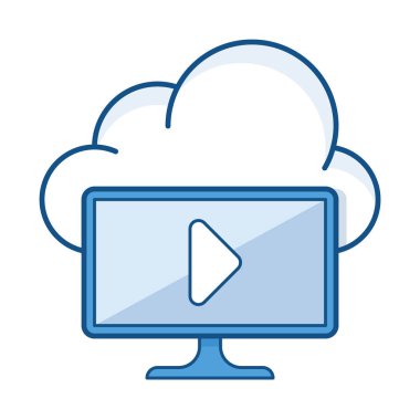 Bulut Servisi simgesini