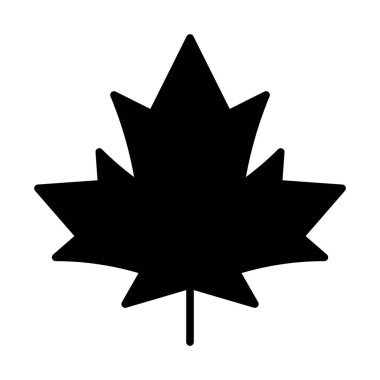 akçaağaç yaprağı işareti