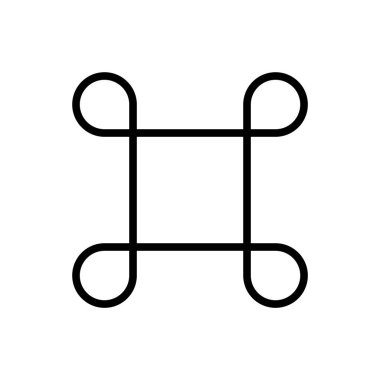 İşareti simge tasarlamak