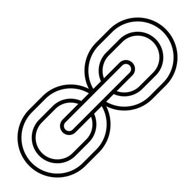 zincir simge tasarlamak