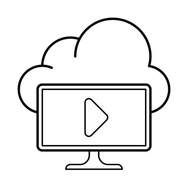 Bulut Servisi simgesini