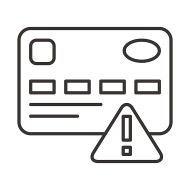 E-ticaret basit simgesi