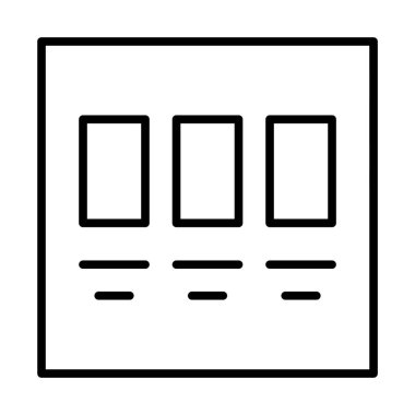 Müzik karıştırıcı simge tasarlamak