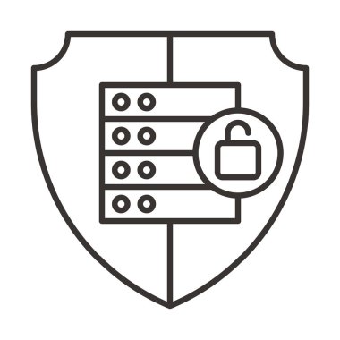 Veri depolama simgesi