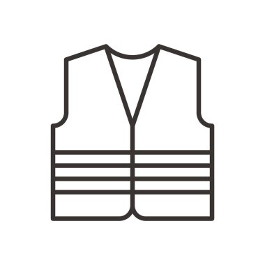 Emanet yelek simgesi