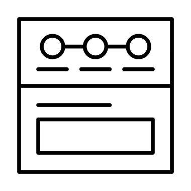 Müzik karıştırıcı simge tasarlamak