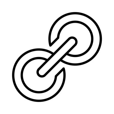 zincir simge tasarlamak