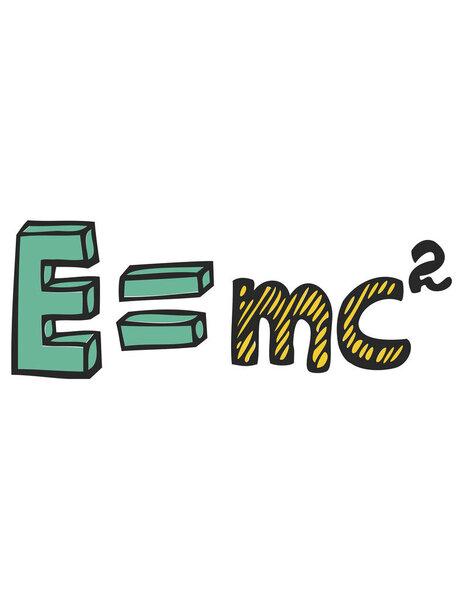relativity icon illustration