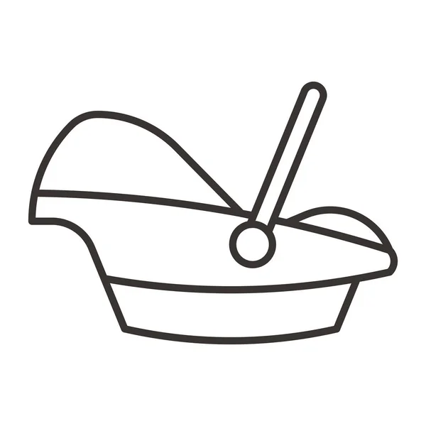 Bebek taşıyıcı simgesi