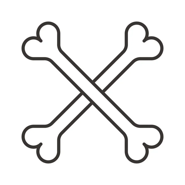100,000 Crossed bones Vector Images | Depositphotos