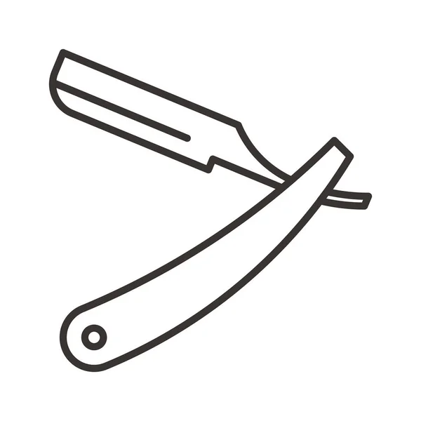 Kniv ikon Illustration — Stock vektor