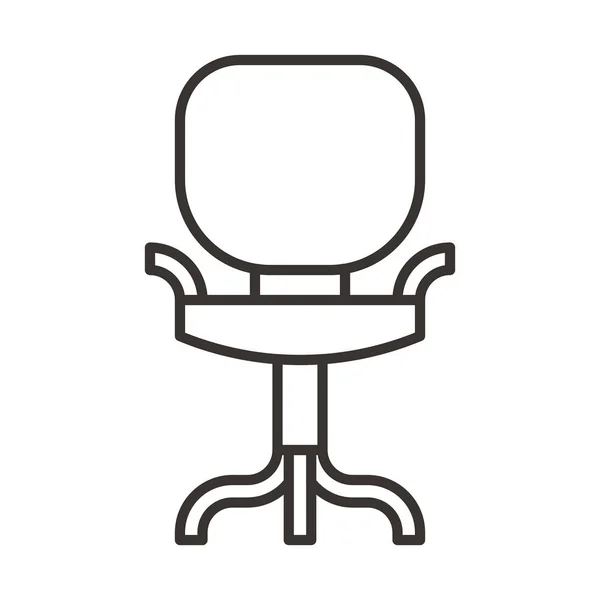 Imágenes: animadas de sillas de oficina | Icono de dibujos animados de