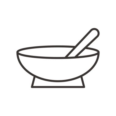 plaka ile kaşık simge tasarlamak