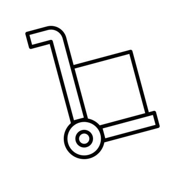 kutusu simgesi ile sepeti