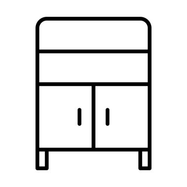 dolap simge tasarlamak