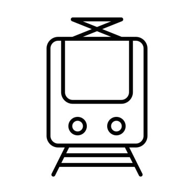 tramvay simge tasarlamak