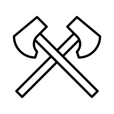 balta simge tasarlamak