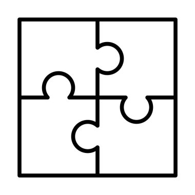 bulmacalar simge tasarlamak