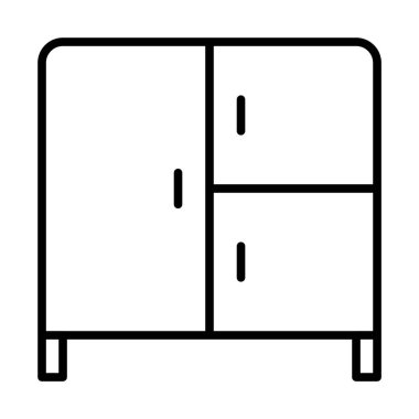 dolap simge tasarlamak