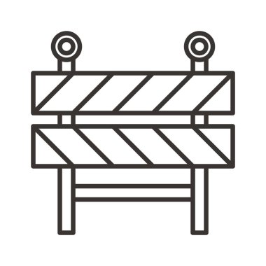 Bariyer simge tasarlamak