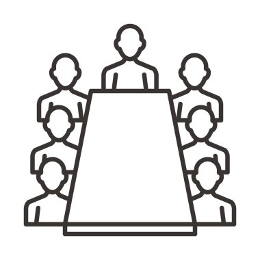 İş Buluşma Simgesi 