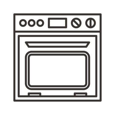 fırın simge tasarlamak 