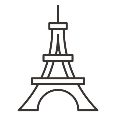 Eyfel kulesi simgesi