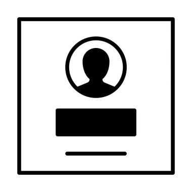 Çerçeve simge tasarlamak avatar