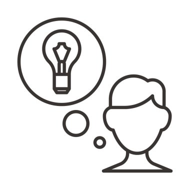 Fikir simge tasarlamak