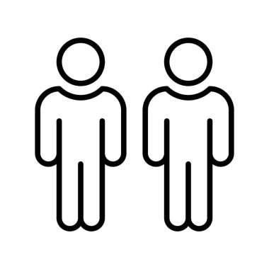 Erkek simge tasarlamak