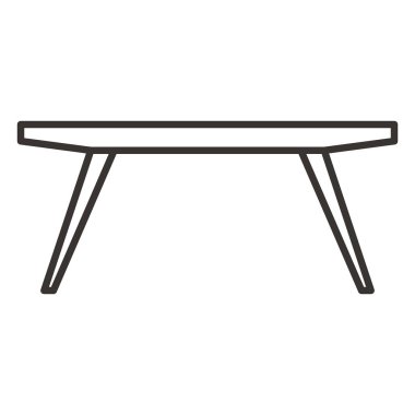 Jimnastik at simge tasarlamak