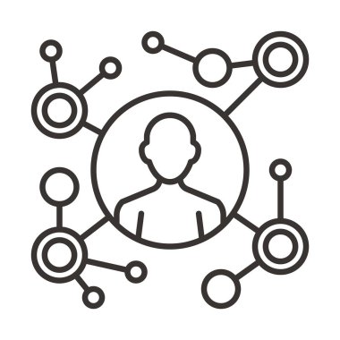 bağlantı simge tasarlamak