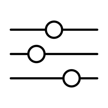 Equalizer'ı simge tasarlamak