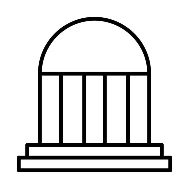 Gözlemevi simge tasarlamak