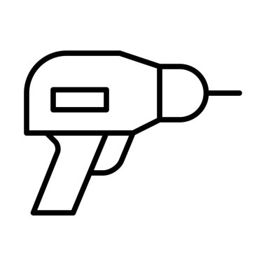 Matkap makinesi simgesini