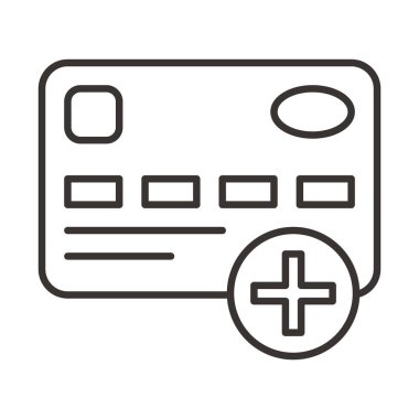 E-ticaret basit simgesi