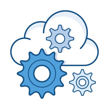 Bulut Servisi simgesini