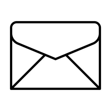 posta zarf simgesi