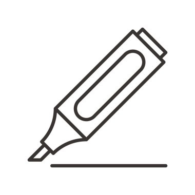 Marker simge tasarlamak