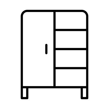 dolap simge tasarlamak