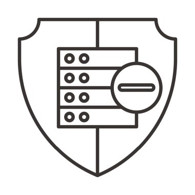 Veri depolama simgesi