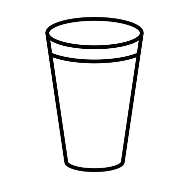 basit cam kutsal kişilerin resmi