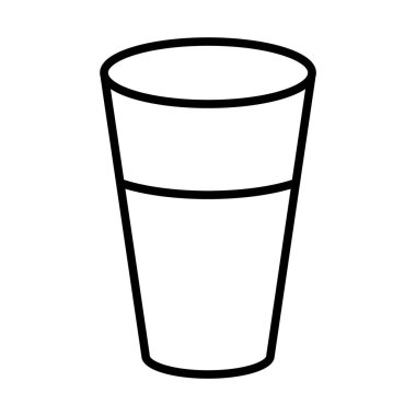 basit cam kutsal kişilerin resmi